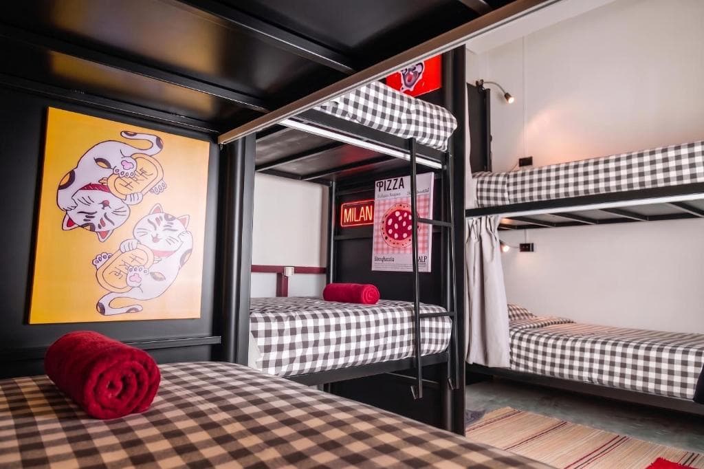 Single Bed in Female Dormitory Room — photo 3