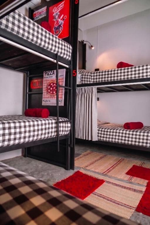 Single Bed in Female Dormitory Room — photo 2