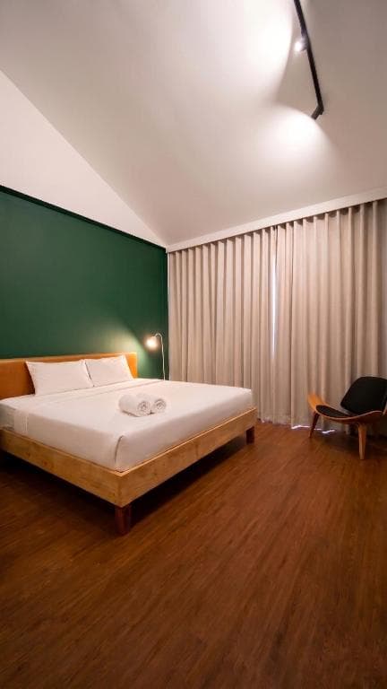 Deluxe Double Room — photo 2