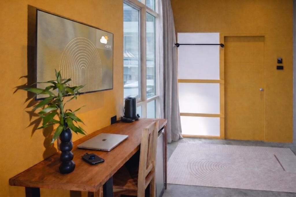 Deluxe Double Room with Shower — photo 3