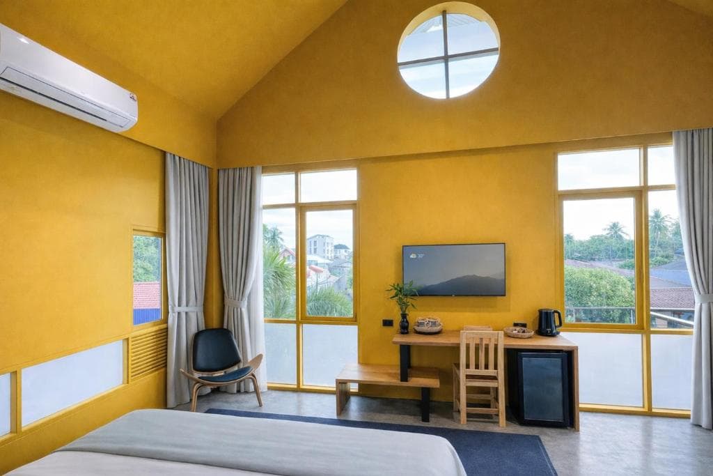 Deluxe Double Room with Shower — photo 5
