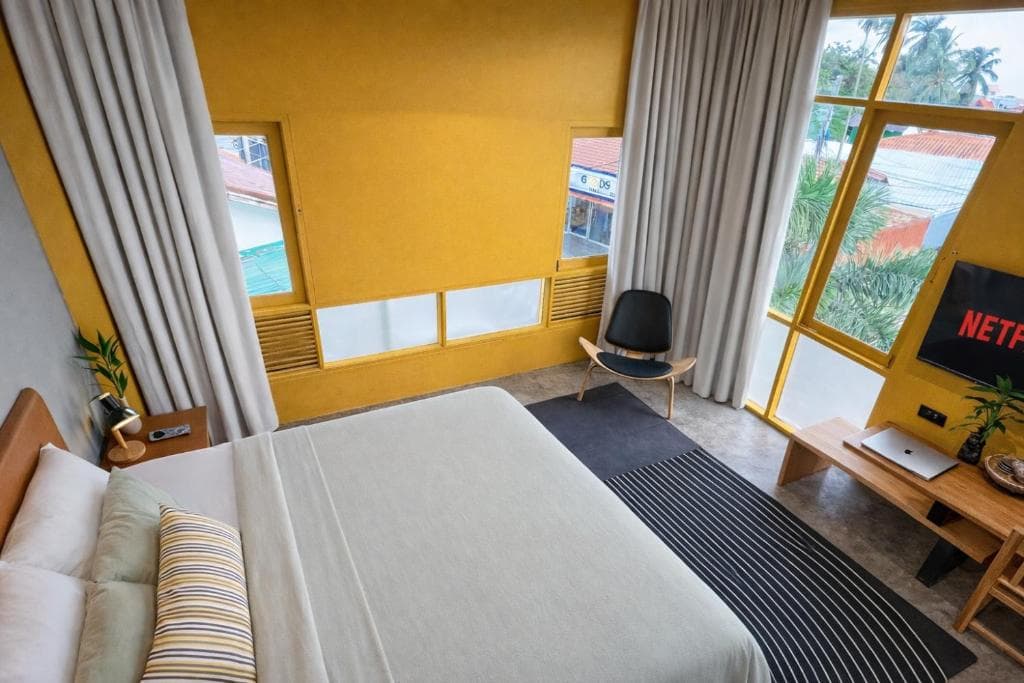 Deluxe Double Room with Shower — photo 2